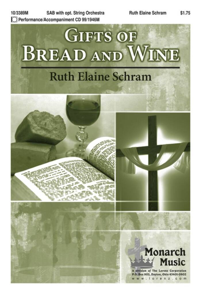 Gifts Of Bread and Wine